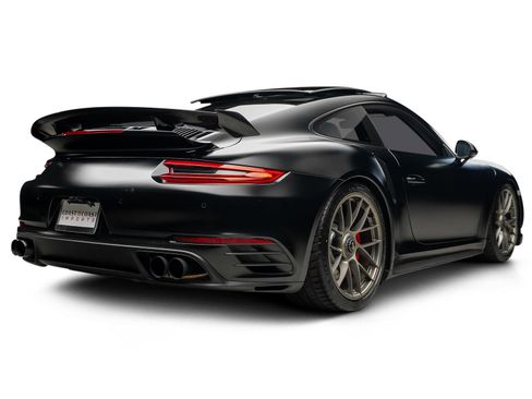 Used 2019 Porsche 911 Turbo AWD/4WD image 16
