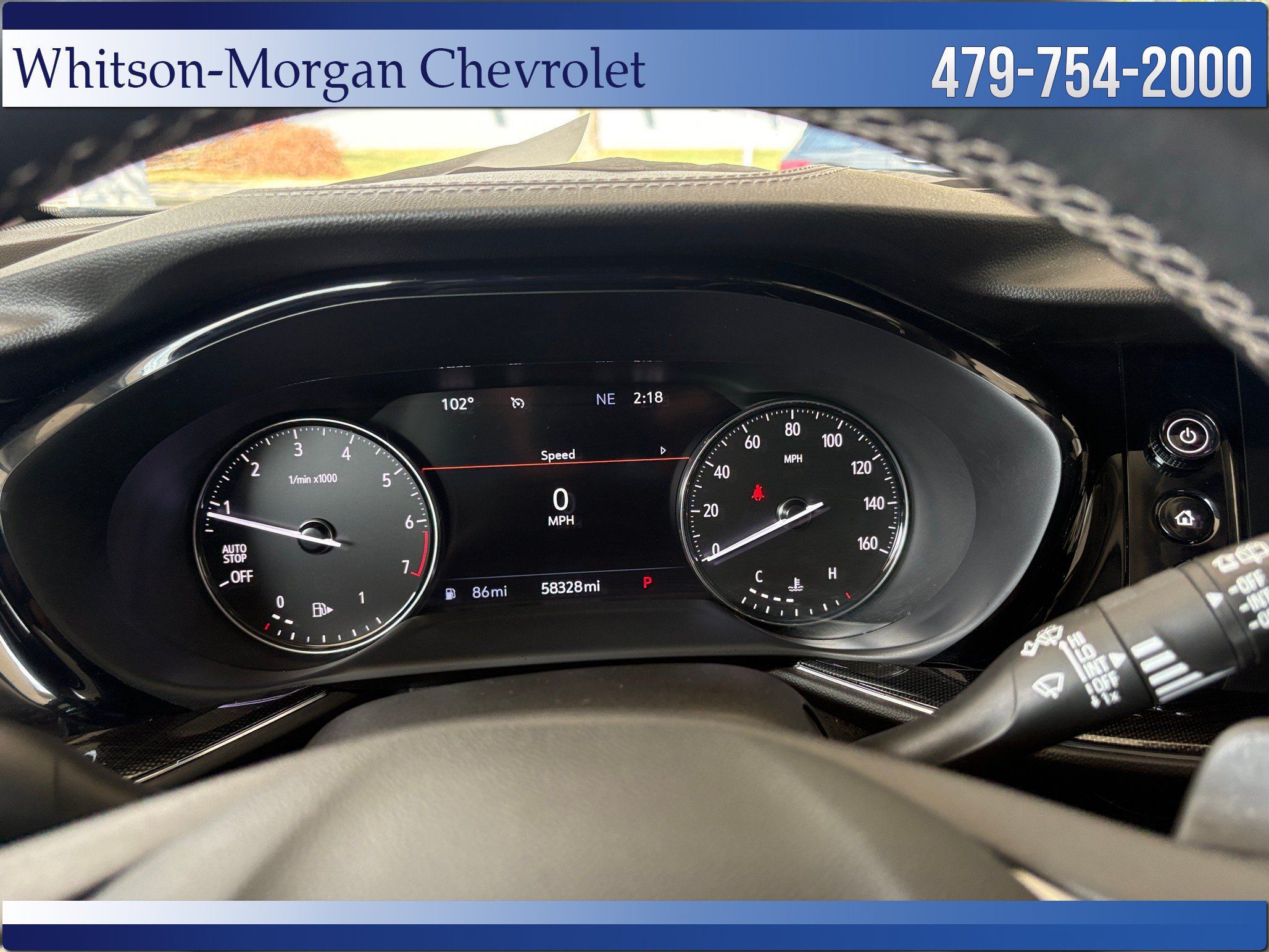 Used 2023 Buick Envision Essence FWD image 18