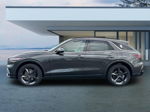 New 2026 Genesis GV70 3.5T Sport Prestige image 7