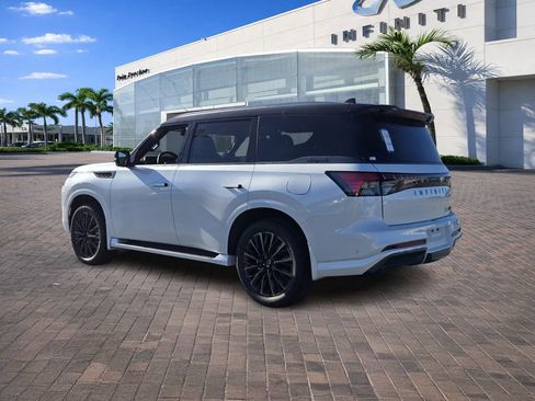 New 2026 INFINITI QX80 Autograph w/ Premium Cargo Package image 5