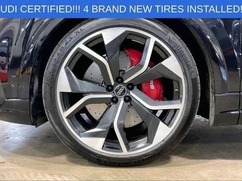 Certified 2021 Audi RS Q8 AWD/4WD image 9