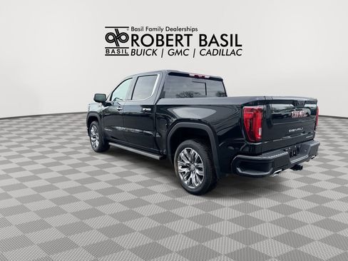 New 2026 GMC Sierra 1500 Denali w/ Denali Reserve Package AWD/4WD image 6