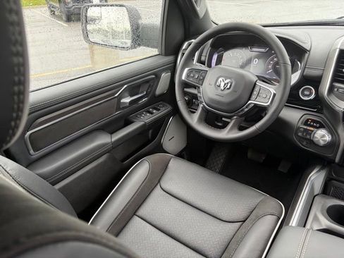 New 2026 RAM 1500 Laramie AWD/4WD image 35