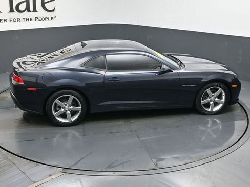Used 2014 Chevrolet Camaro LT w/ Rear Vision Package image 29