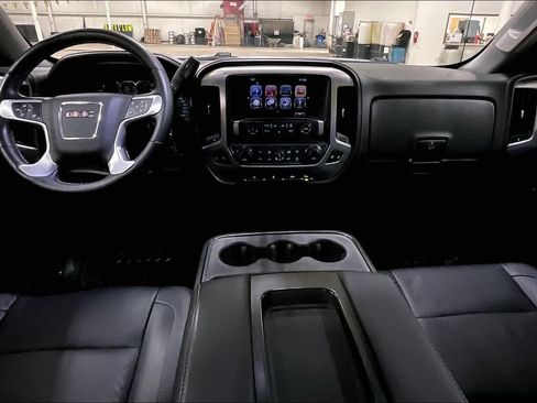 Used 2017 GMC Sierra 1500 SLT w/ SLT Preferred Package AWD/4WD image 14