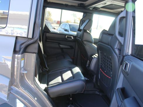 New 2025 Ford Bronco Raptor w/ Interior Carbon Fiber Pack image 13