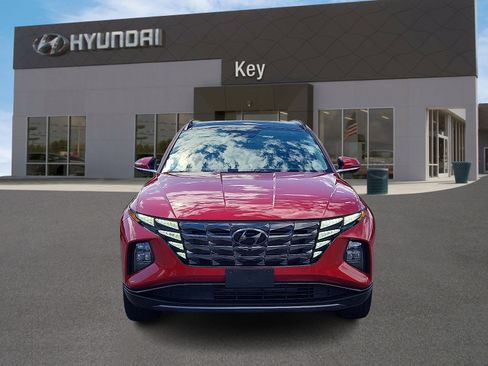 Certified 2022 Hyundai Tucson Limited w/ Winter Package image 8