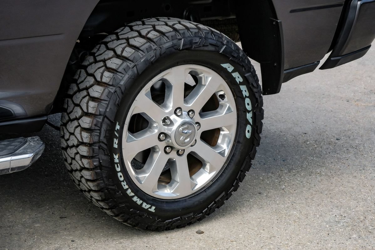 Used 2023 RAM 2500 Laramie AWD/4WD image 62