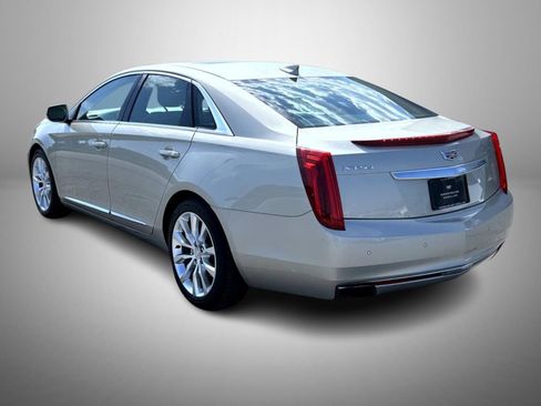 Used 2016 Cadillac XTS Luxury w/ Driver Awareness Package AWD/4WD image 7