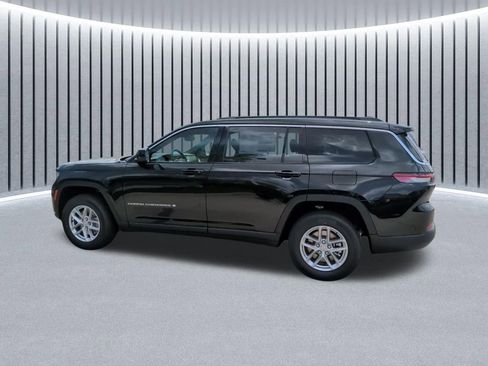 New 2026 Jeep Grand Cherokee L Laredo AWD/4WD image 14