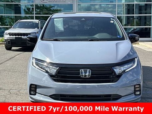Used 2024 Honda Odyssey Sport image 7