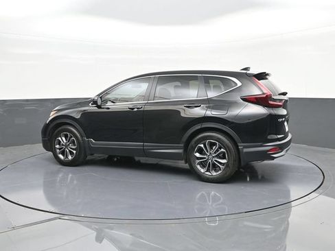 Certified 2022 Honda CR-V EX image 5