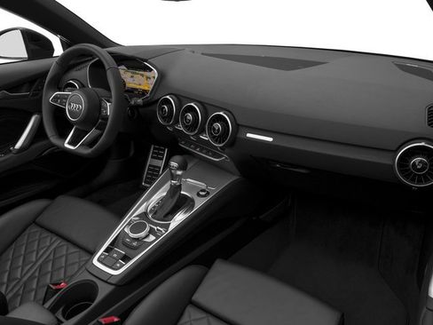 Used 2016 Audi TT 2.0T w/ Technology Package AWD/4WD image 14