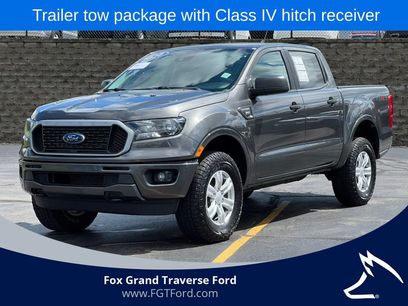 Certified 2020 Ford Ranger XLT w/ Trailer Tow Package