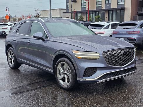 New 2026 Genesis GV70 2.5T Advanced image 3