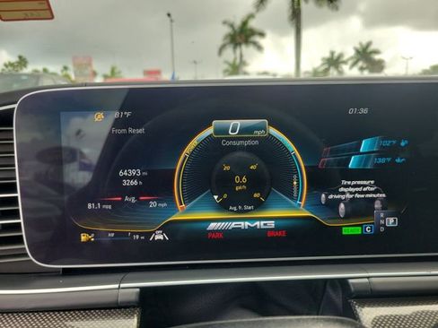 Used 2021 Mercedes-Benz GLE 63 AMG S image 25