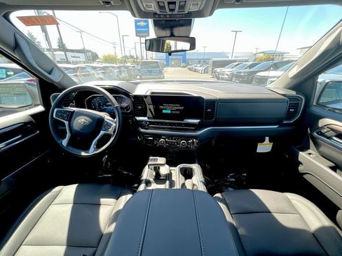 New 2026 Chevrolet Silverado 1500 RST w/ Safety Package AWD/4WD image 18