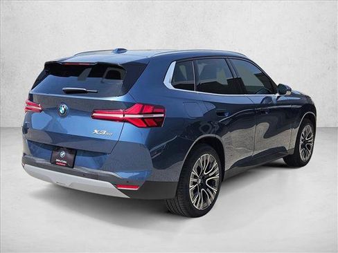 Used 2026 BMW X3 xDrive30i w/ Convenience Package AWD/4WD image 2
