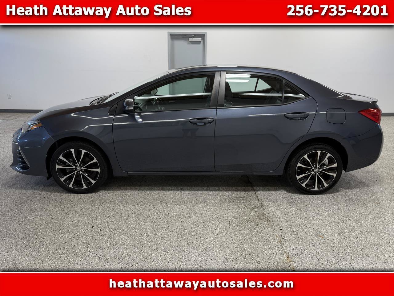 Used 2019 Toyota Corolla SE FWD image 1