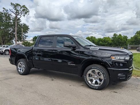 New 2026 RAM 1500 Big Horn image 2