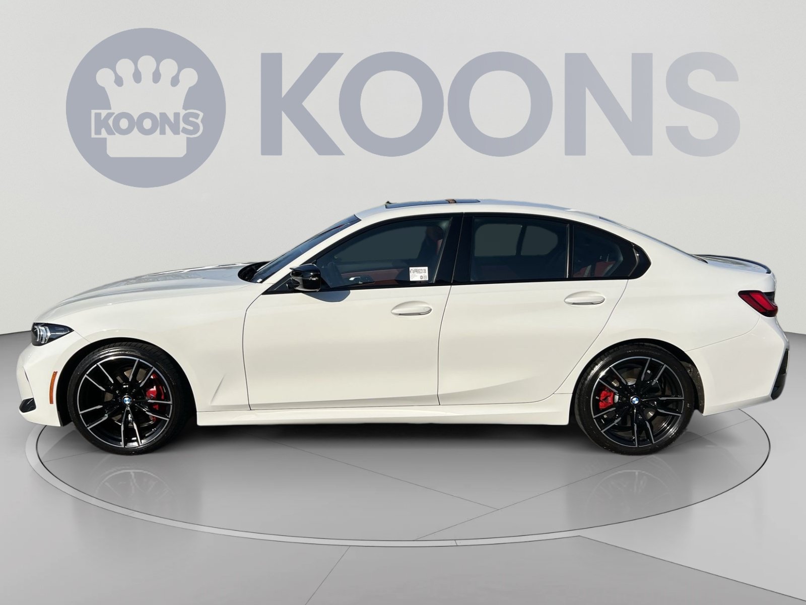 Used 2024 BMW M340i xDrive w/ Premium Package AWD/4WD image 2