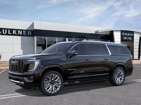 New 2026 GMC Yukon XL Denali Ultimate image 2
