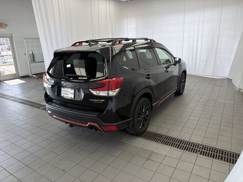 Used 2021 Subaru Forester Sport w/ Popular Package #2 AWD/4WD image 5