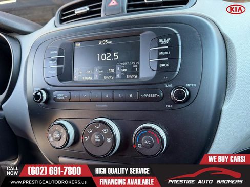 Used 2017 Kia Soul FWD image 31