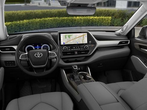 New 2026 Toyota Highlander Limited image 19