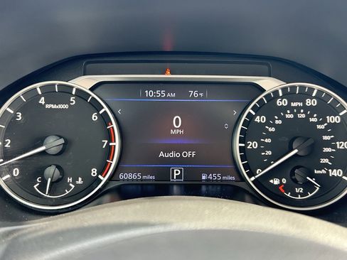 Certified 2022 Nissan Altima 2.5 SV image 7