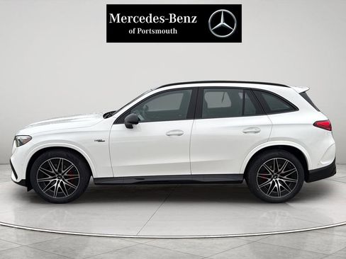 New 2026 Mercedes-Benz GLC 43 AMG 4MATIC image 2