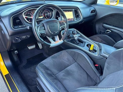 Used 2017 Dodge Challenger SRT w/ Technology Group image 12