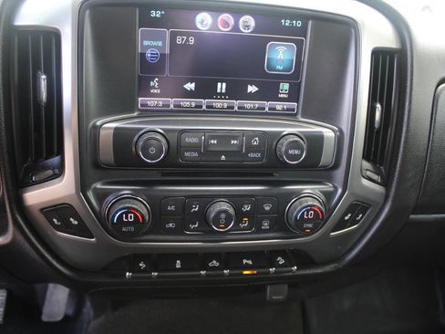 Used 2015 Chevrolet Silverado 1500 LT w/ All Star Edition AWD/4WD image 13