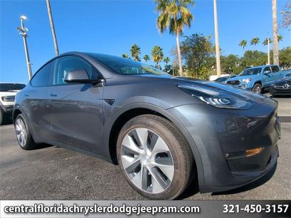Used 2021 Tesla Model Y Long Range