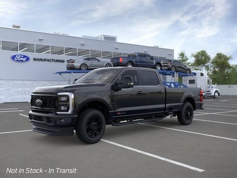 New 2026 Ford F350 Lariat AWD/4WD image 7
