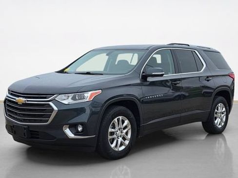 Used 2018 Chevrolet Traverse LT w/ LPO, Floor Liner Package AWD/4WD image 6