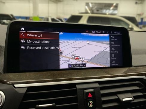 Used 2021 BMW X3 xDrive30i w/ Executive Package AWD/4WD image 31