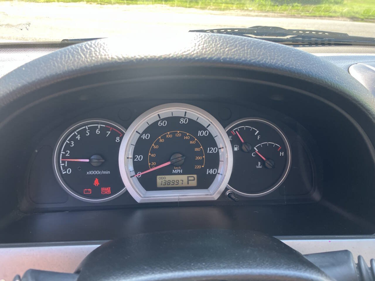 Used 2006 Suzuki Reno FWD image 24