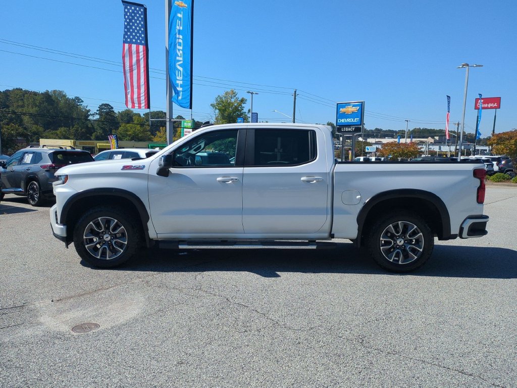 Used 2020 Chevrolet Silverado 1500 RST AWD/4WD image 6