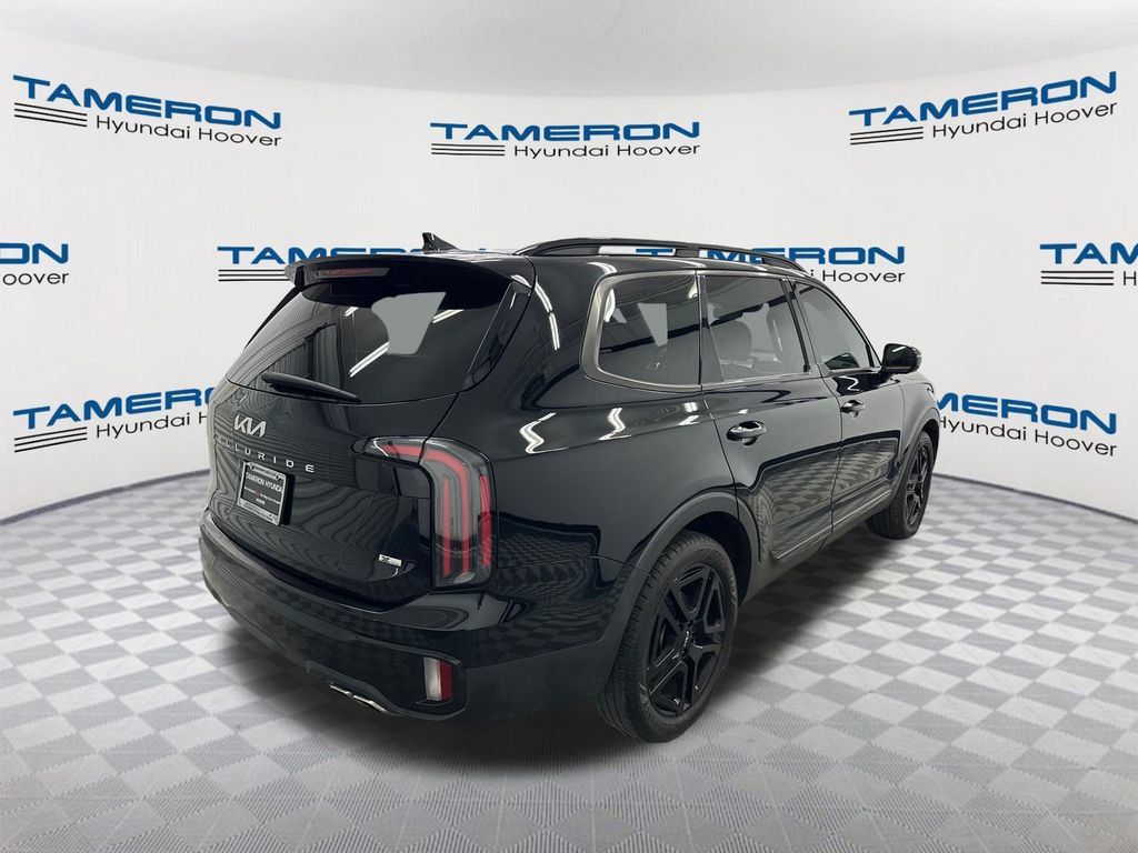 Used 2024 Kia Telluride SX Prestige X-Line AWD/4WD image 5