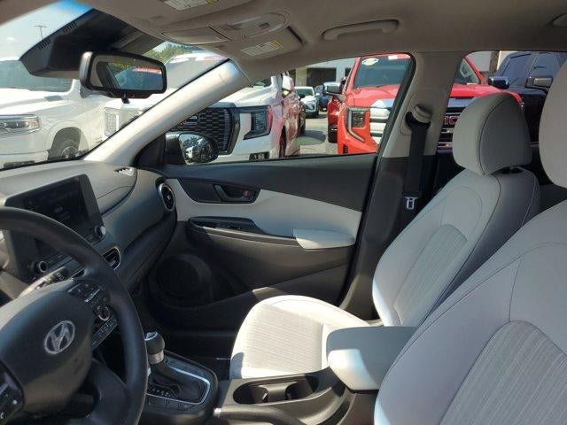 Used 2022 Hyundai Kona SEL FWD image 20