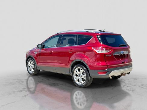 Used 2016 Ford Escape Titanium AWD/4WD image 4