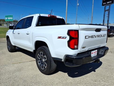 Used 2023 Chevrolet Colorado Z71 w/ Z71 Convenience Package 2 image 5