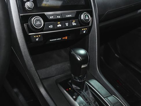 Used 2021 Honda Civic EX image 34