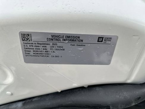 Certified 2022 Buick Encore Preferred w/ Safety Package II image 31
