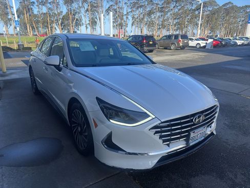 Used 2021 Hyundai Sonata SEL image 20