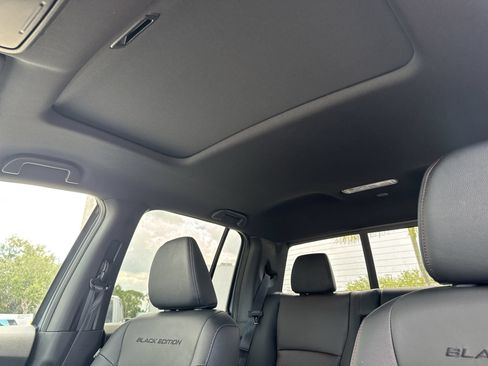 New 2026 Honda Ridgeline Black Edition image 21