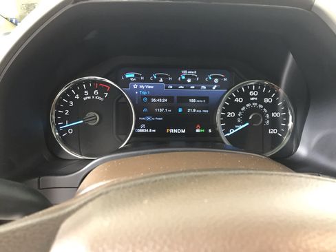 Used 2020 Ford F150 Lariat w/ Equipment Group 502A Luxury image 40