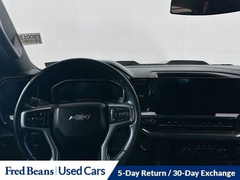 Used 2024 Chevrolet Silverado 1500 LT Trail Boss w/ Convenience Package II image 23