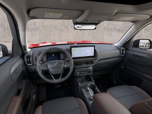 New 2026 Ford Bronco Sport Outer Banks AWD/4WD image 9